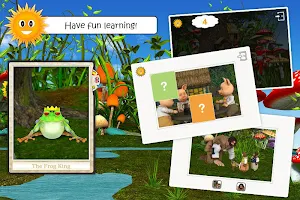 Fairy Tales & Legends for kids Screenshot 3