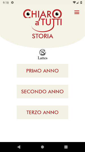 Chiaro a tutti Screenshot 0
