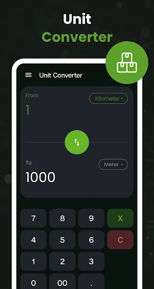 Calculator - Simple and Fast Screenshot 3