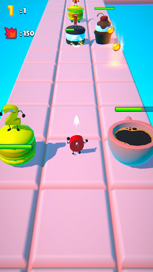 Number Fury Screenshot 3