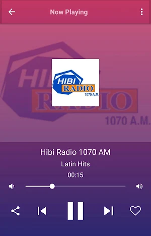 A2Z Dominica FM Radio screenshot 3