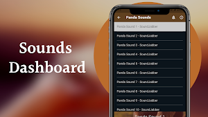 Panda Sounds Screenshot 2