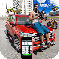 Indian Gangster Hero Bike Game