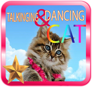 Talking And Dancing Cat Screenshot 0