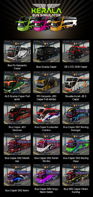 Kerala Bus Simulator Mod Screenshot 3