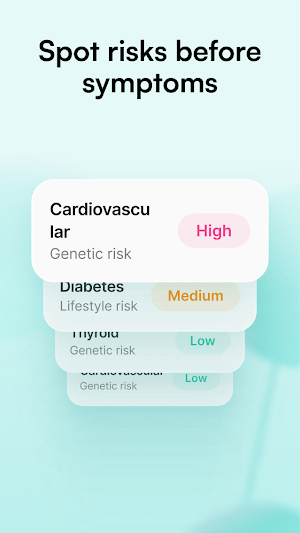 Emerald Health Screenshot 3