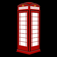 Red Phone Booth