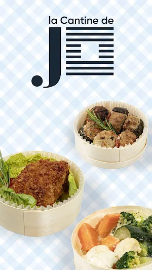 Cantine de Jo Screenshot 0