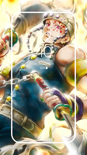 Tengen Uzui HD Wallpaper Screenshot 2