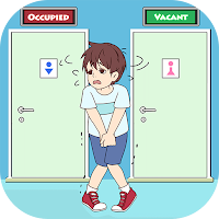 Toilet Difficult : Find a Way
