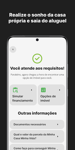 Guia Minha Casa Minha Vida Screenshot 0