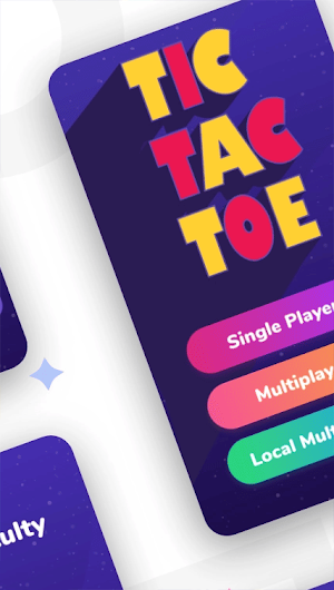 Tic Tac Toe Game Screenshot 1