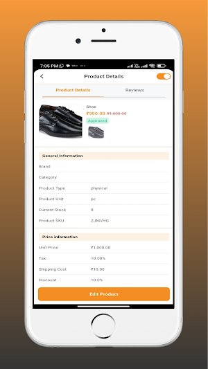 VuCart Partner Screenshot 2