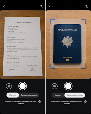 Scanio: Scan PDF, OCR & IA Screenshot 0