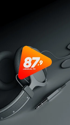 Rádio Laranjal FM 87,9 Screenshot 1