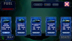 Submarine Screenshot 1