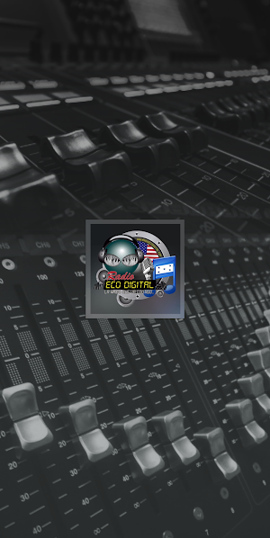 Radio Eco Digital Screenshot 0