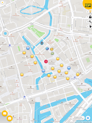 Uitjesbureau Screenshot 2