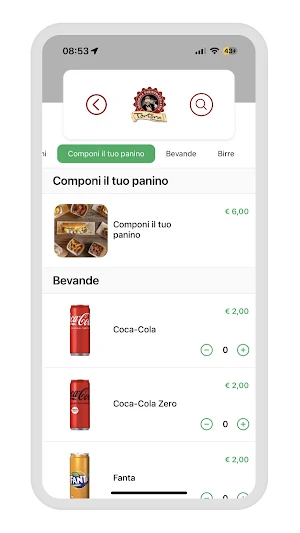 Mario Tortora Screenshot 2