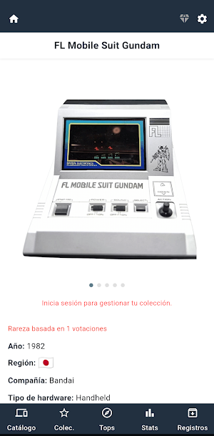 Museo del Videojuego - MDVH Screenshot 0