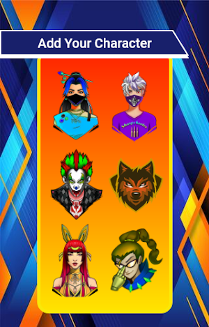 Gaming Logo Maker Screenshot 3