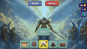 Angels and Demons Screenshot 1