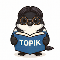 TOPIK Vocab – Korean Words 1-6