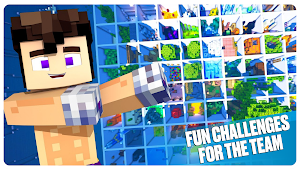 Stumble Map For Minecraft PE Screenshot 1