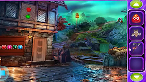Powerful Warlock Escape Screenshot 0