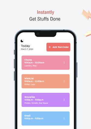 MyToDos Screenshot 1