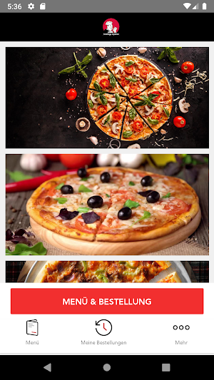 Pizzeria Morino Screenshot 0