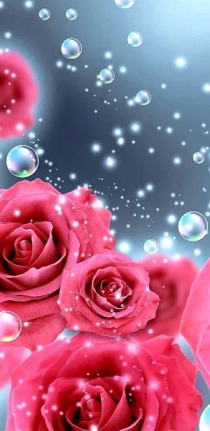 Pink wallpapers for girls Screenshot 0