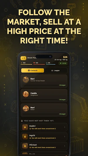 Scrap Dealer Simulator Screenshot 3