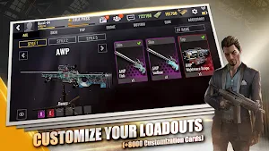 Zula Mobile: Multiplayer FPS Screenshot 3