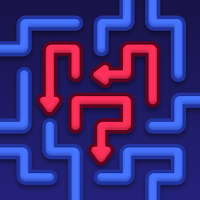 Color Arrows Target Puzzle