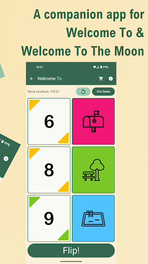 Welcome To Flip Screenshot 1