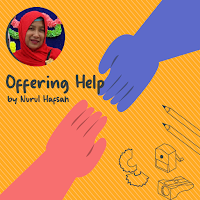 Media Pembelajaran Materi Offering Help