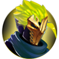 Dota King of Shadow : Knight F