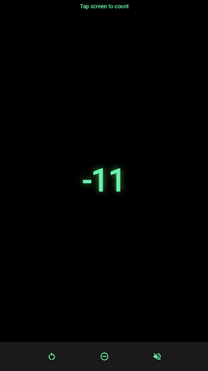 Tap Counter Screenshot 3
