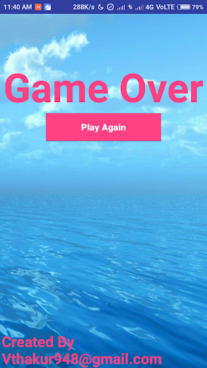 Salty Flying Fish Screenshot 3