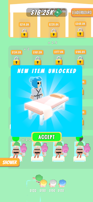 Spa Manager Screenshot 0