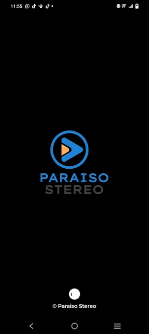 Emisora Paraiso Stereo Screenshot 0