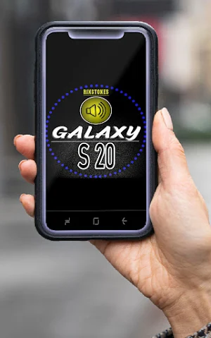 galaxy s20 ringtones Screenshot 0