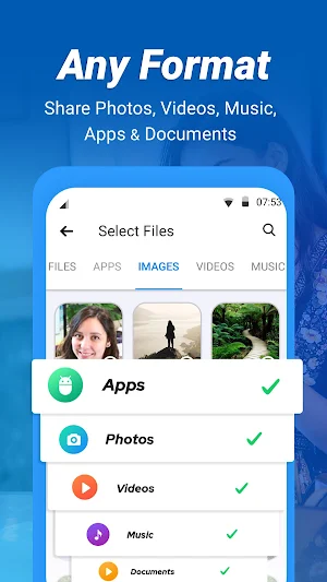 SHAREgo: Share Files & Send Anywhere Screenshot 2