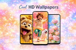 Cool 3D Wallpapers HD Screenshot 0