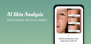 AI Skin Analysis & Daily Care Screenshot 0