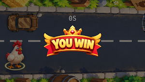 Chicken Dash Goldviro Screenshot 2