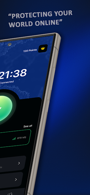 NewZealand VPN– by Global VPN Screenshot 2