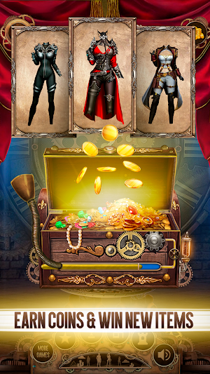 Steampunk Dress Up & Makeover Screenshot 3