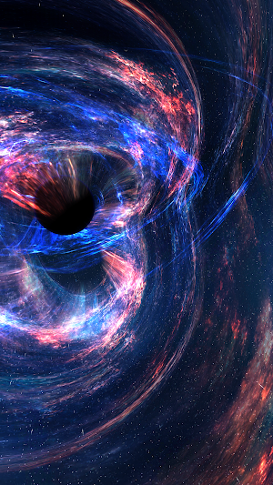 Supermassive Black Hole Screenshot 2
